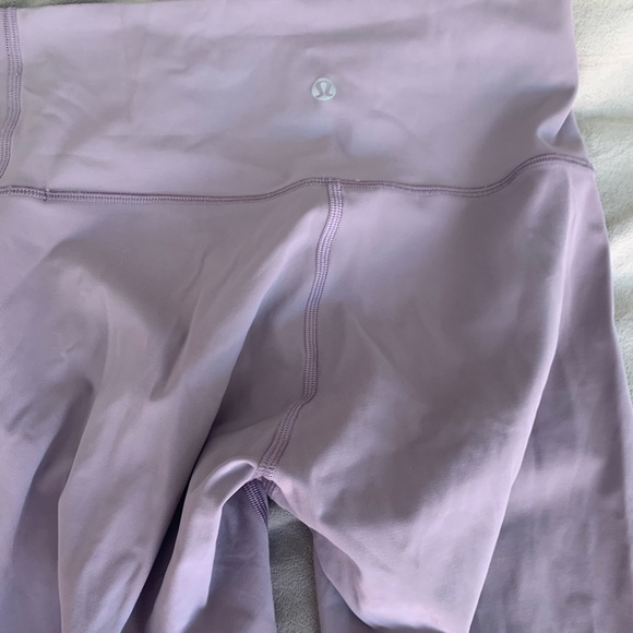 Lululemon leggings - Picture 2 of 3